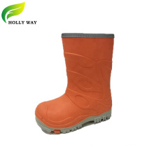 Botas de lluvia para niños de algodón